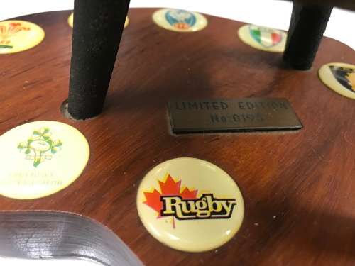 Fantastic Rugby 1995 poitjie memorabilia