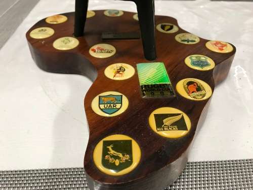 Fantastic Rugby 1995 poitjie memorabilia