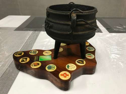 Fantastic Rugby 1995 poitjie memorabilia