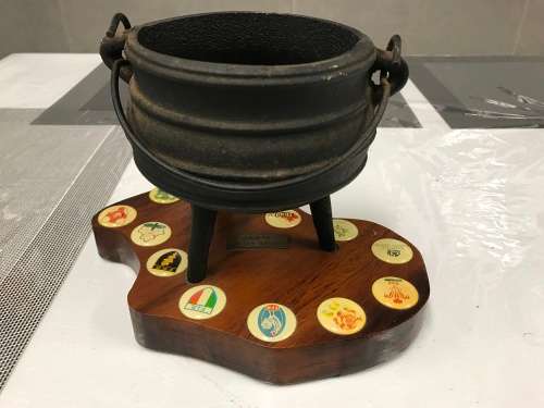 Fantastic Rugby 1995 poitjie memorabilia