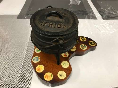 Fantastic Rugby 1995 poitjie memorabilia