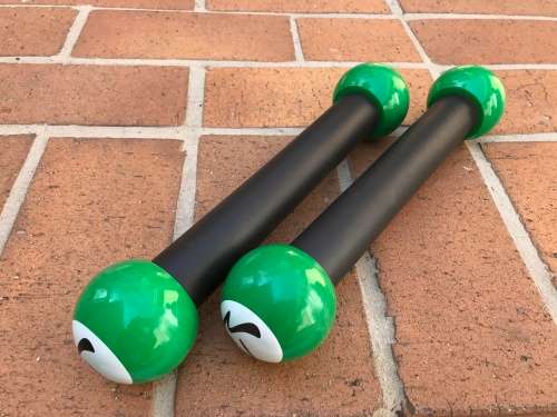 Zumba weights very good condition