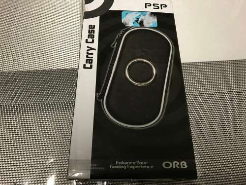 Brand new PSP Carry Case