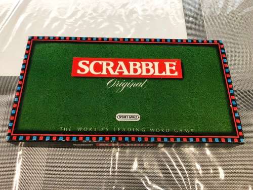 Scrabble - good condition