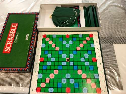 Scrabble - good condition