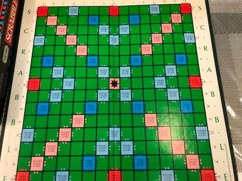 Scrabble - good condition