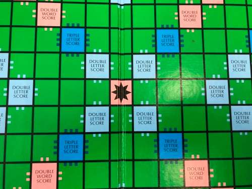 Scrabble - good condition