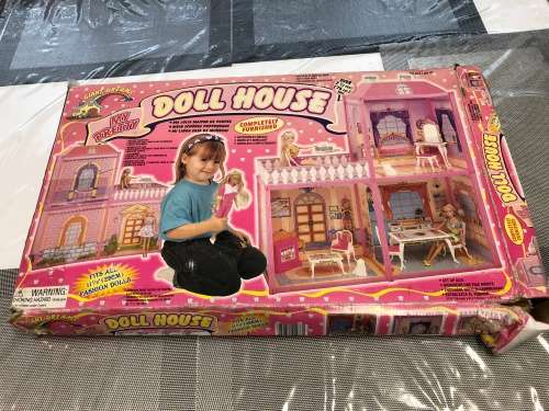 Brand new and Large Doll House