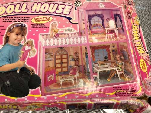 Brand new and Large Doll House