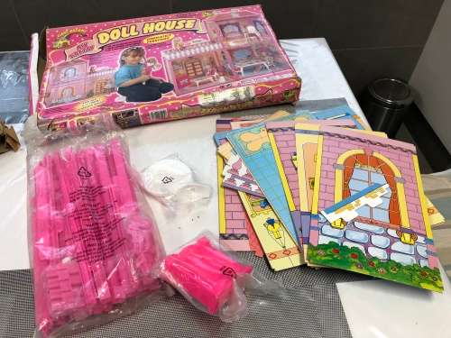 Brand new and Large Doll House