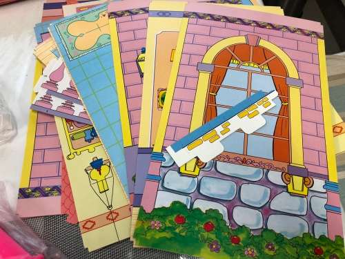 Brand new and Large Doll House