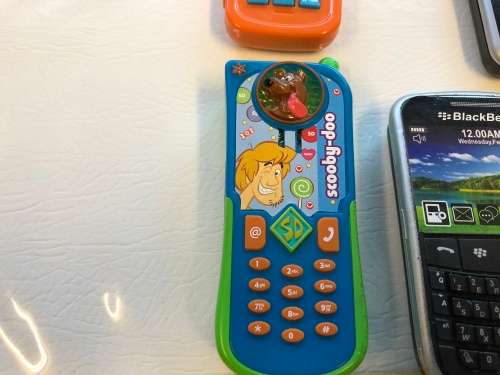 7 x play phones pretend playing