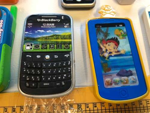 7 x play phones pretend playing