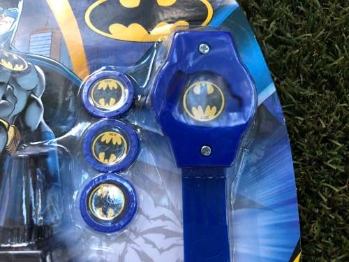 Brand new Batman watch pretend playing