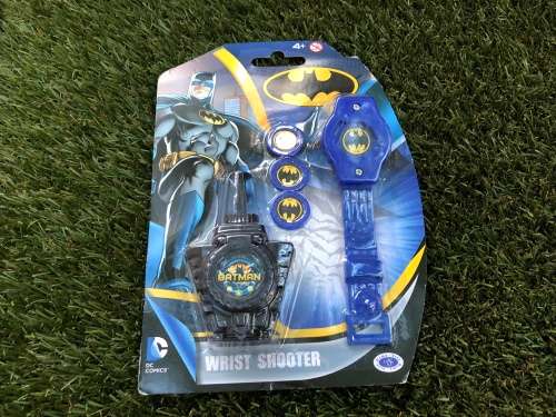 Brand new Batman watch pretend playing