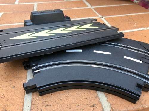 Fantastic Artin Slotcar set