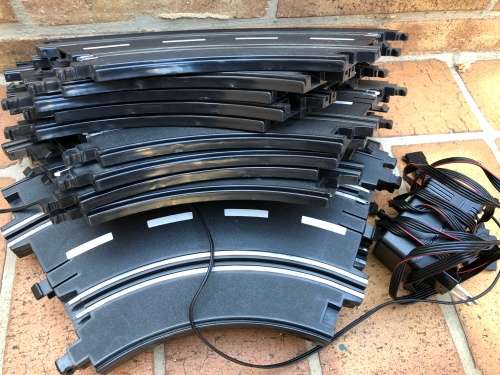 Fantastic Artin Slotcar set