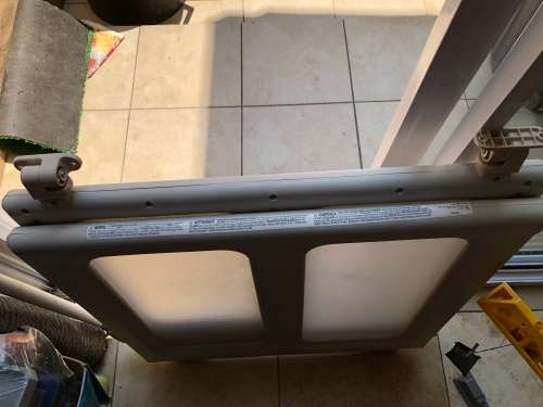 Newish Baby Safety Barrier for staircase or elsewhere to block baby movement