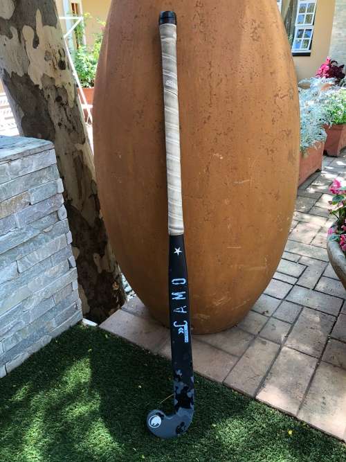 Hockey Stick - Carbon, Kevlar and Glassfibre - Nice and Good Condition