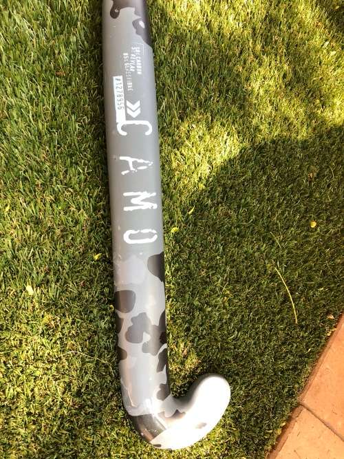 Hockey Stick - Carbon, Kevlar and Glassfibre - Nice and Good Condition