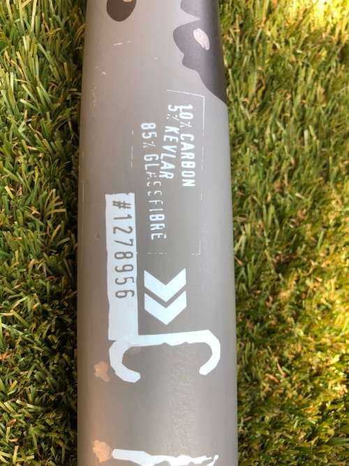 Hockey Stick - Carbon, Kevlar and Glassfibre - Nice and Good Condition