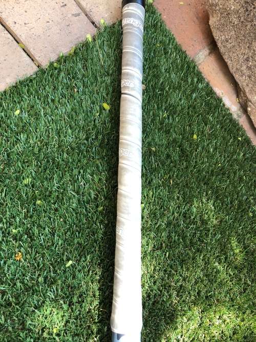 Hockey Stick - Carbon, Kevlar and Glassfibre - Nice and Good Condition