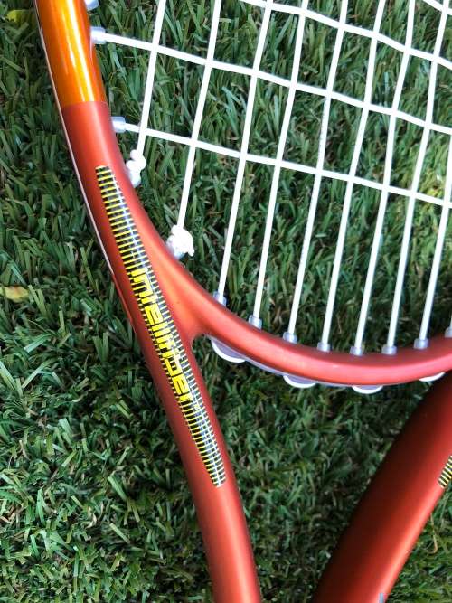 Head squash racquet - very nice - Intellifiber - 160G