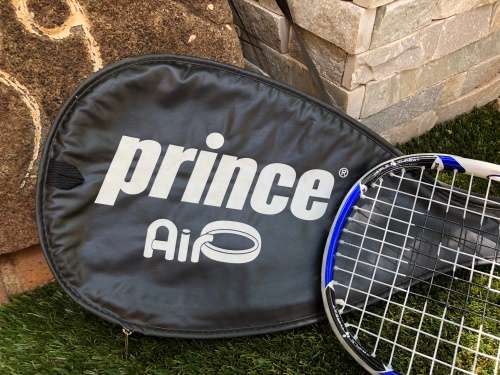 Superb Prince Air Squash Racquet - Titanium, Tungston and Carbon