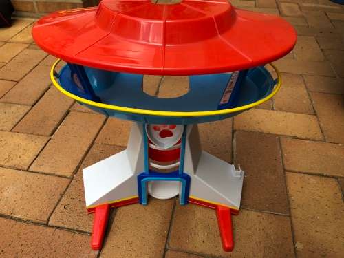 Paw patrol Building Pretend Playing