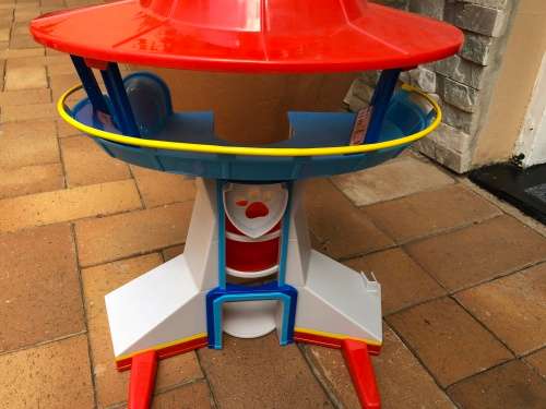 Paw patrol Building Pretend Playing