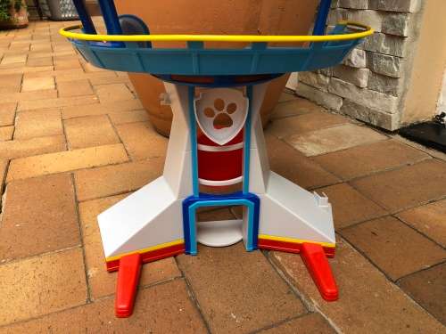 Paw patrol Building Pretend Playing