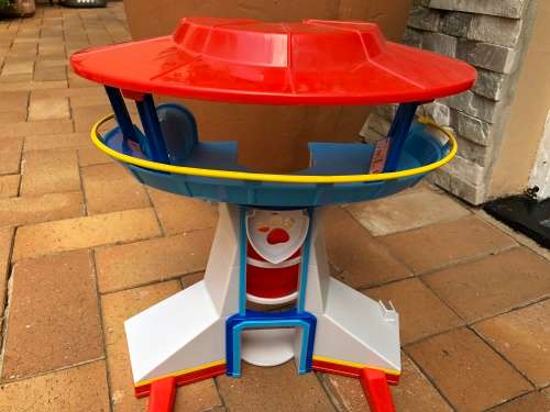 Paw patrol Building Pretend Playing