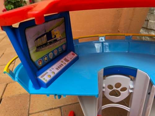 Paw patrol Building Pretend Playing