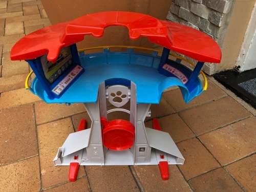 Paw patrol Building Pretend Playing