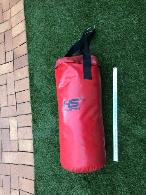 Large punching bag - very nice condition