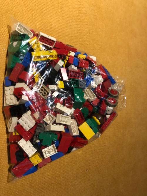 Large bunch of Original Lego