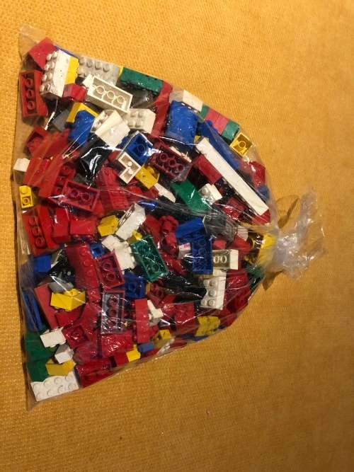 Large bunch of Original Lego