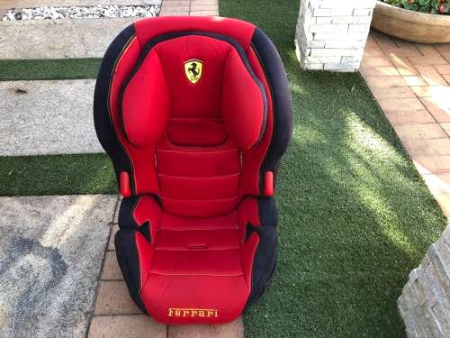 Excellent baby Ferrari car seat / chair - set 1