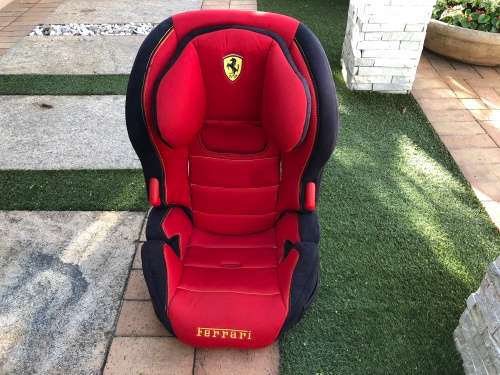 Excellent baby Ferrari car seat / chair - set 1