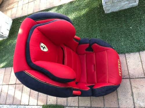 Excellent baby Ferrari car seat / chair - set 1