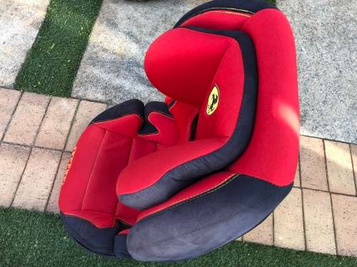 Excellent baby Ferrari car seat / chair - set 1