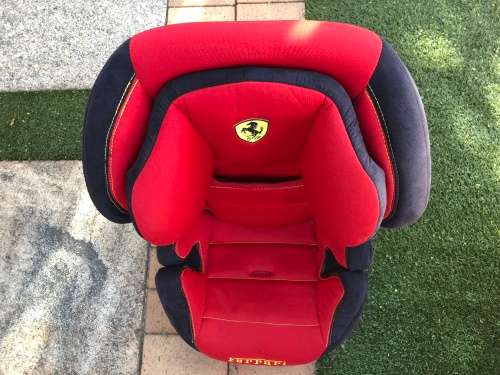 Excellent baby Ferrari car seat / chair - set 1