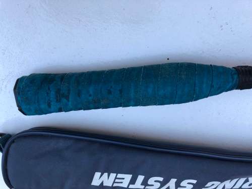 Wilson Air Hammer 160g Squash Racquet - Very Nice