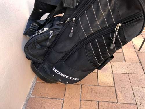 Wow - lovely full folf set Wilson - nice condition