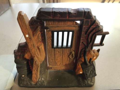 Beautiful track side building