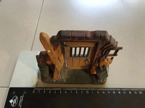 Beautiful track side building