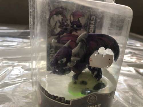 Skylanders Cynder