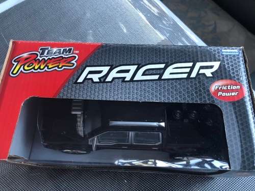 Brand New Friction Power 4x4 Bakkie boxed