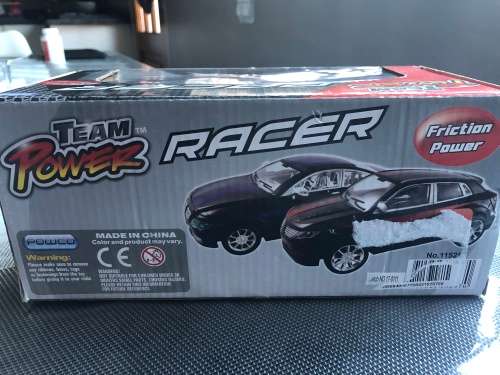 Brand New Friction Power 4x4 Bakkie boxed