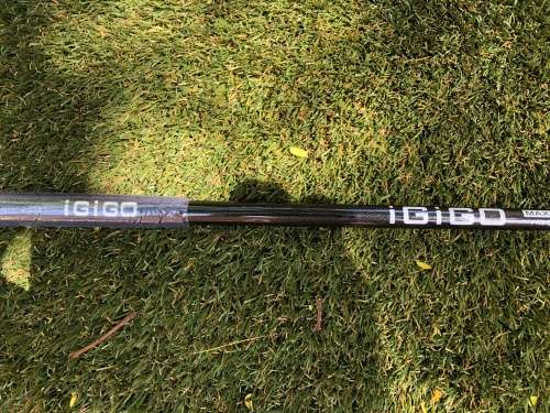 Brand new set of Igigo Golf Clubs still sealed